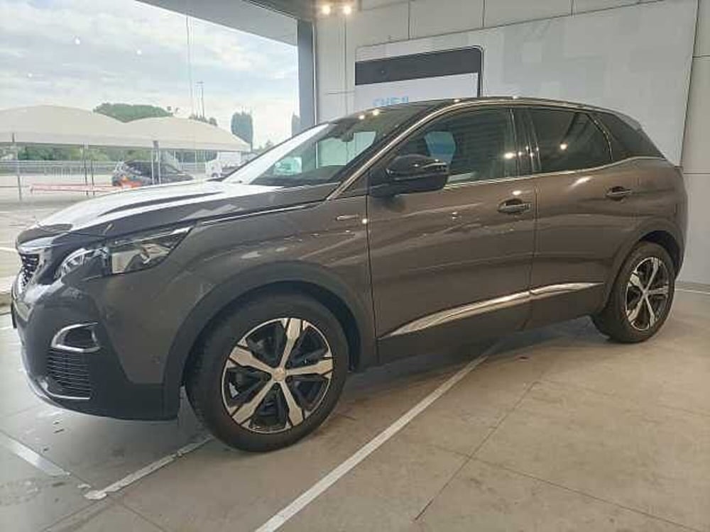 Peugeot 3008 usata a Venezia (7)