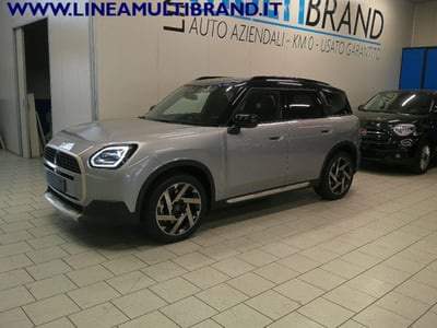 MINI Mini Countryman E Favoured del 2024 usata a Piacenza