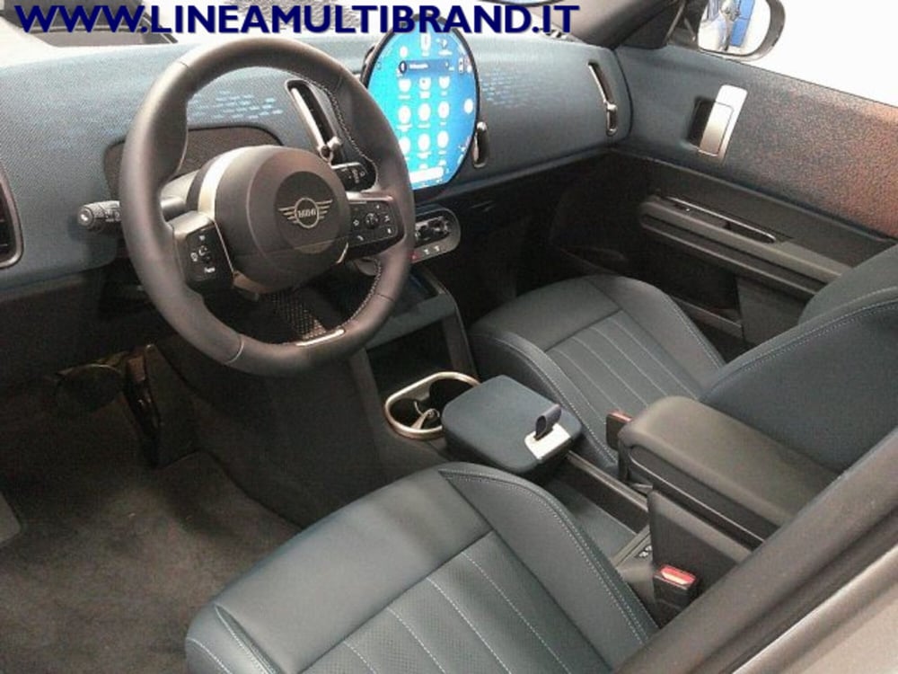 MINI Mini Countryman usata a Piacenza (15)