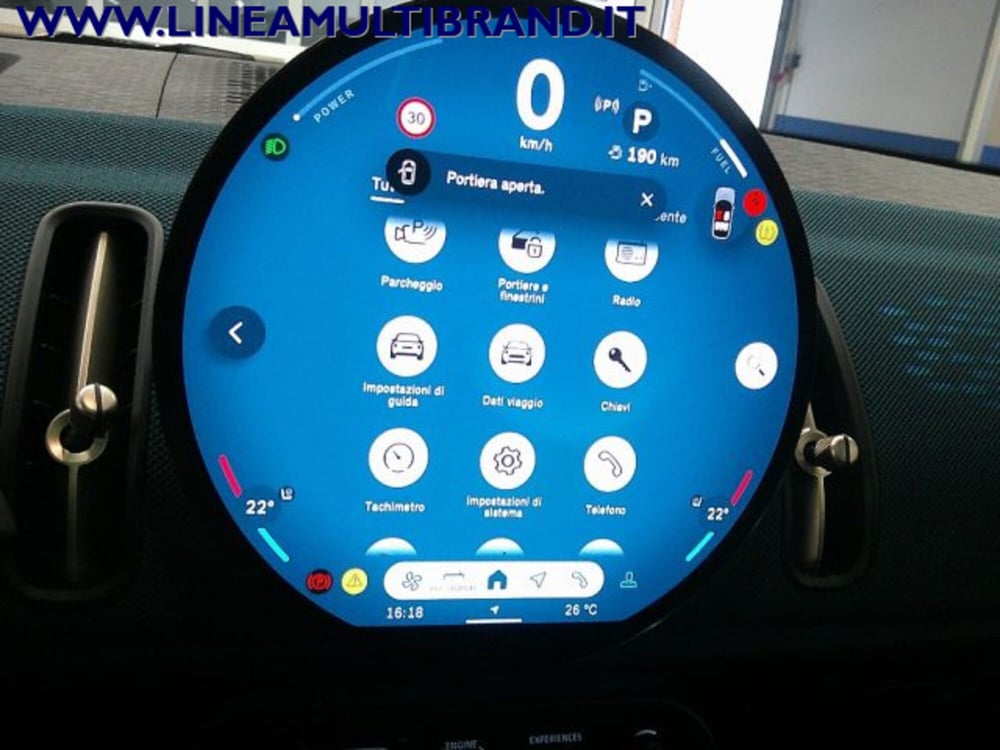 MINI Mini Countryman usata a Piacenza (17)
