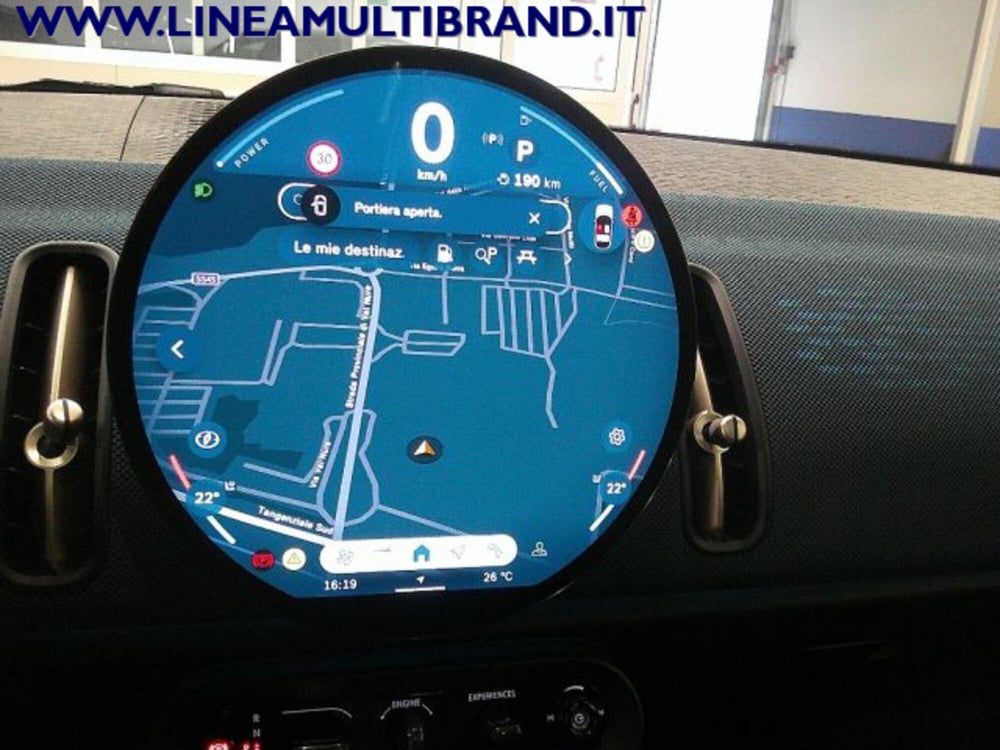 MINI Mini Countryman usata a Piacenza (19)