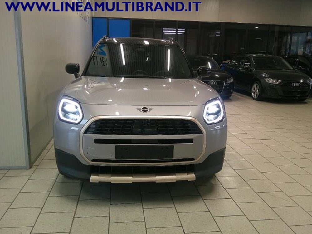 MINI Mini Countryman usata a Piacenza (2)