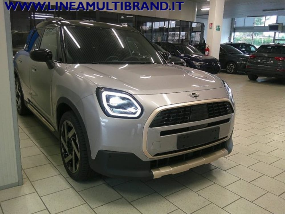 MINI Mini Countryman usata a Piacenza (3)