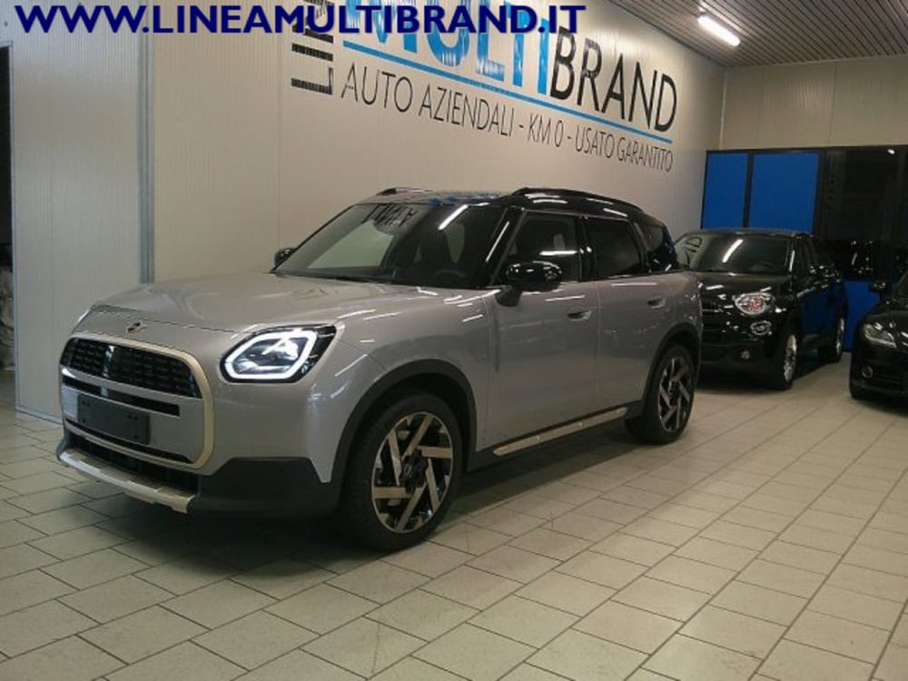 MINI Mini Countryman usata a Piacenza (4)