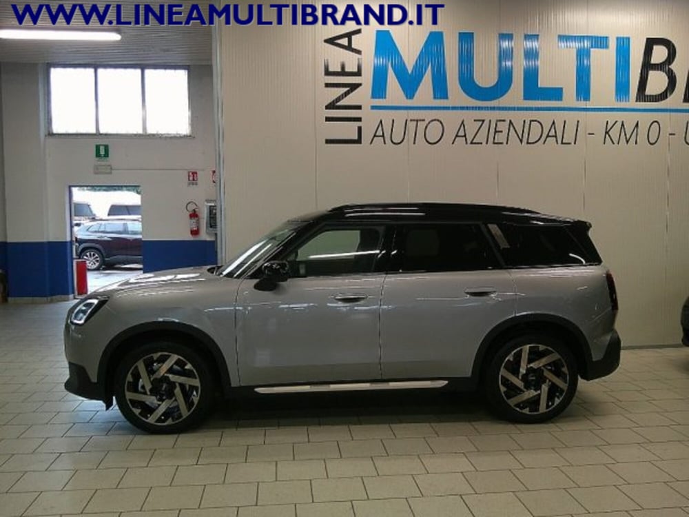 MINI Mini Countryman usata a Piacenza (5)