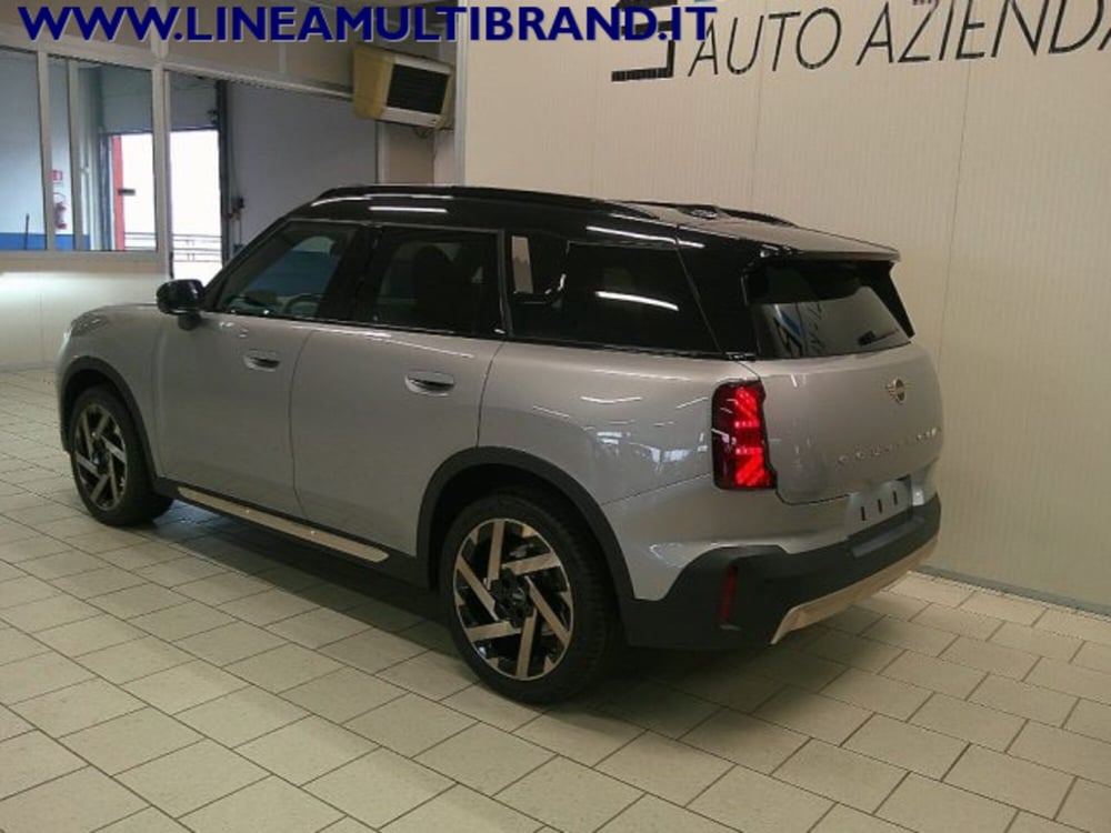MINI Mini Countryman usata a Piacenza (6)