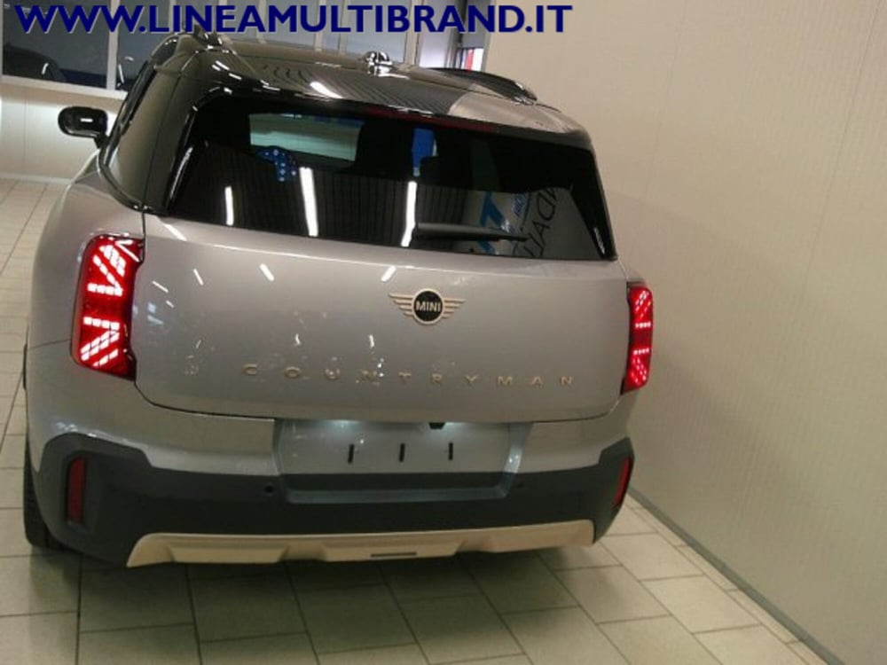 MINI Mini Countryman usata a Piacenza (7)