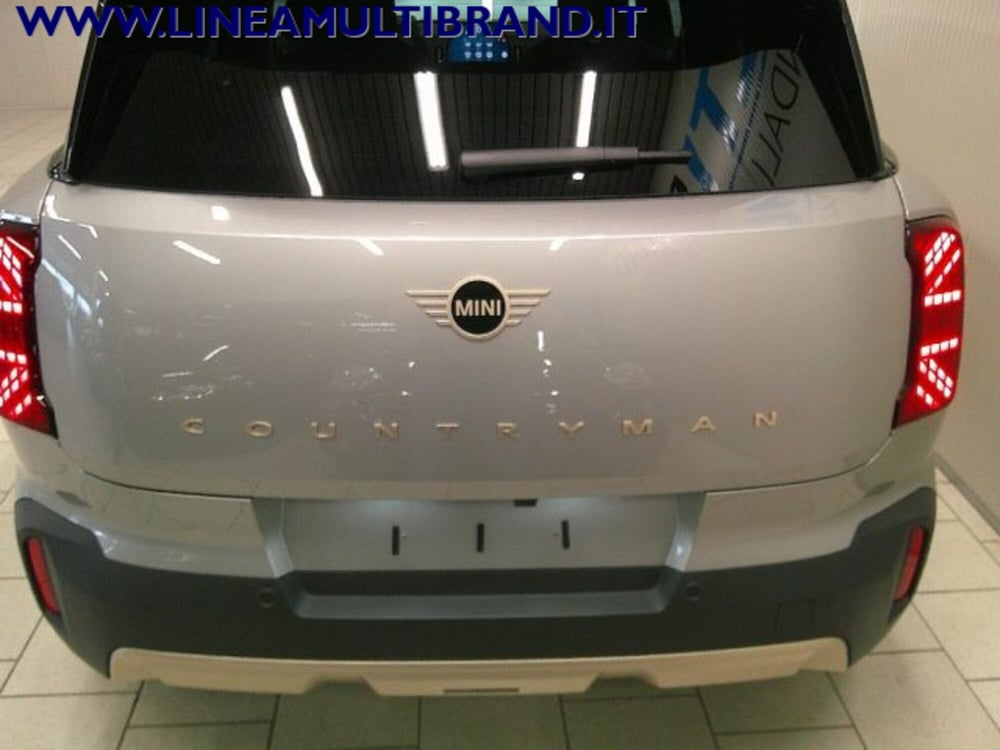 MINI Mini Countryman usata a Piacenza (8)