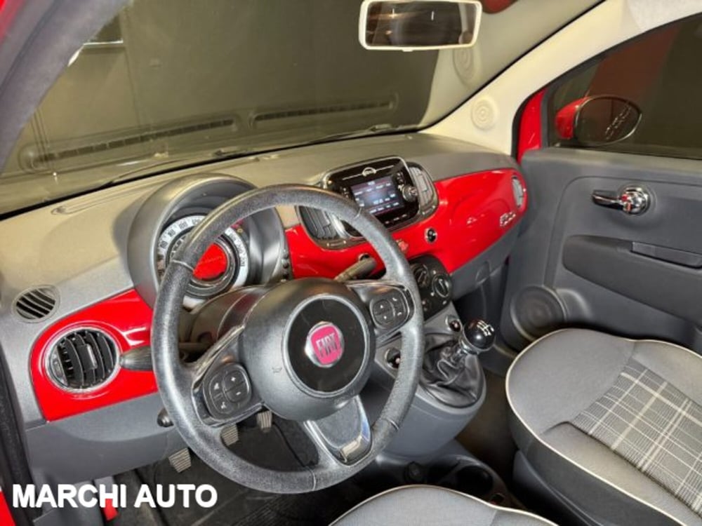 Fiat 500 usata a Perugia (10)