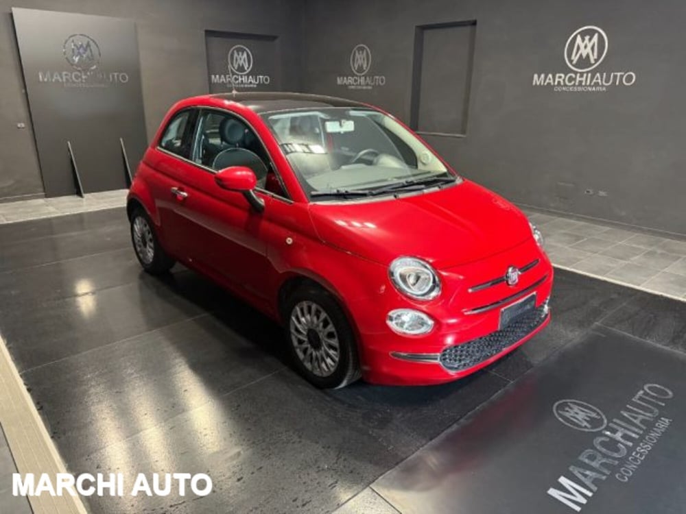 Fiat 500 usata a Perugia (3)