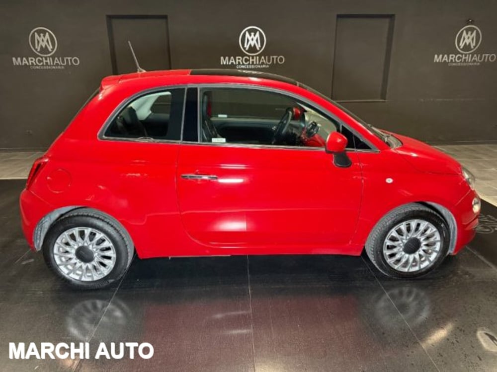 Fiat 500 usata a Perugia (4)