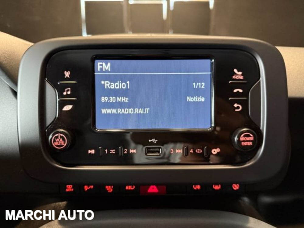 Fiat Panda usata a Perugia (16)