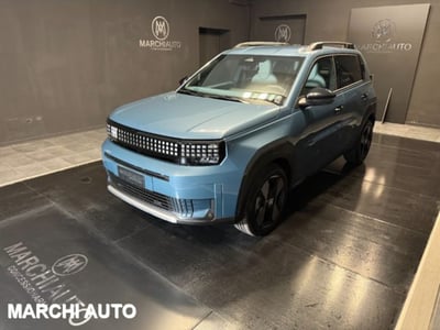 Fiat Grande Panda 44 kWh La Prima del 2025 usata a Bastia Umbra