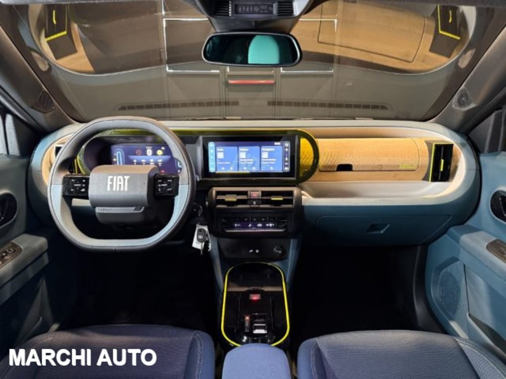 Fiat Grande Panda usata a Perugia (12)