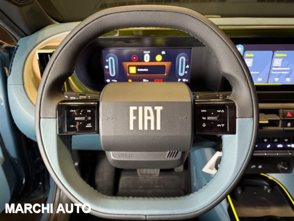 Fiat Grande Panda usata a Perugia (14)