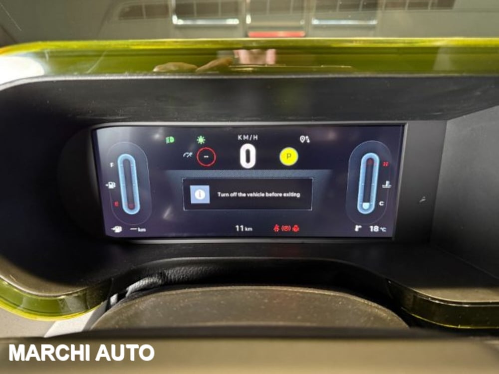 Fiat Grande Panda usata a Perugia (15)