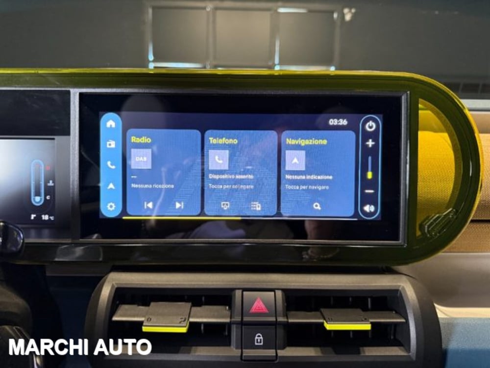 Fiat Grande Panda usata a Perugia (17)