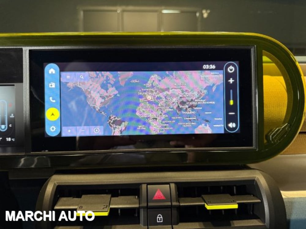 Fiat Grande Panda usata a Perugia (18)