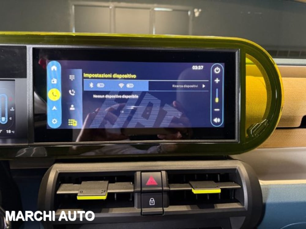 Fiat Grande Panda usata a Perugia (19)