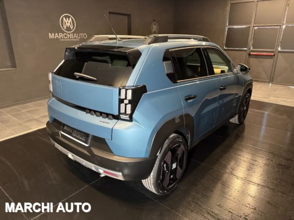 Fiat Grande Panda usata a Perugia (5)