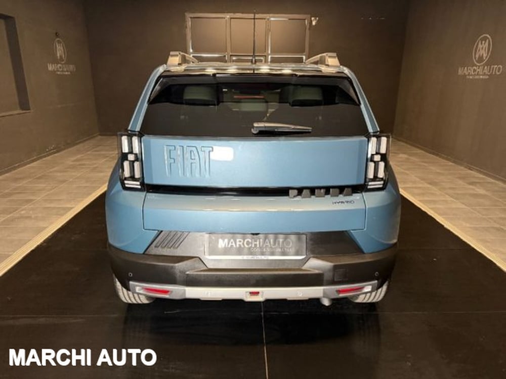 Fiat Grande Panda usata a Perugia (6)