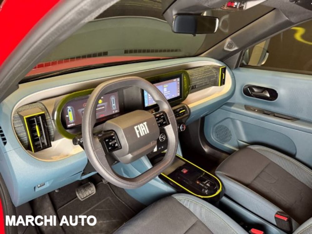 Fiat Grande Panda usata a Perugia (10)