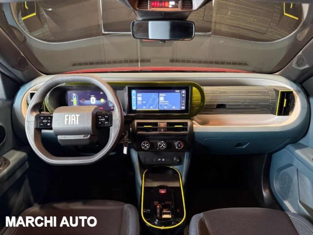 Fiat Grande Panda usata a Perugia (13)