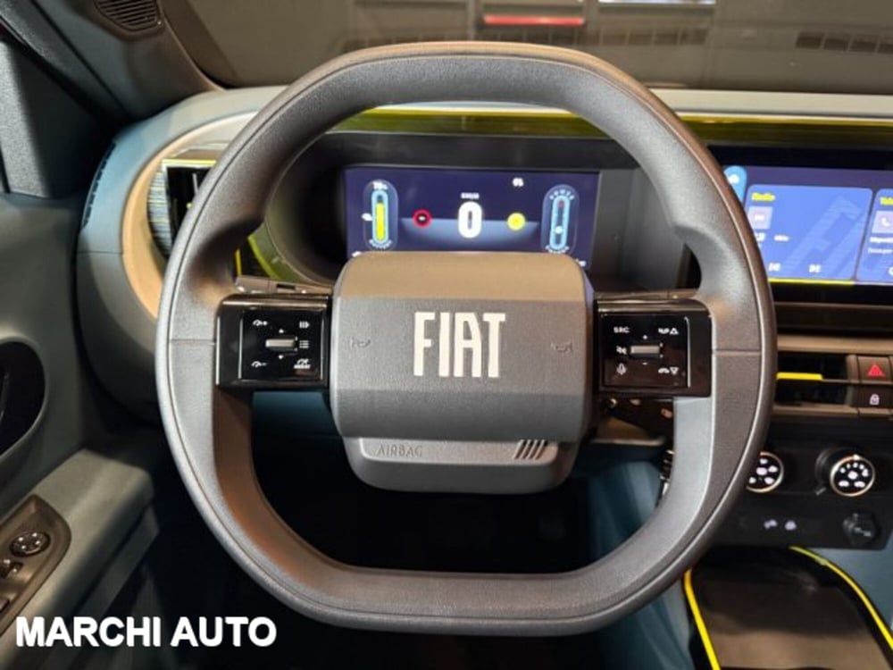 Fiat Grande Panda usata a Perugia (15)