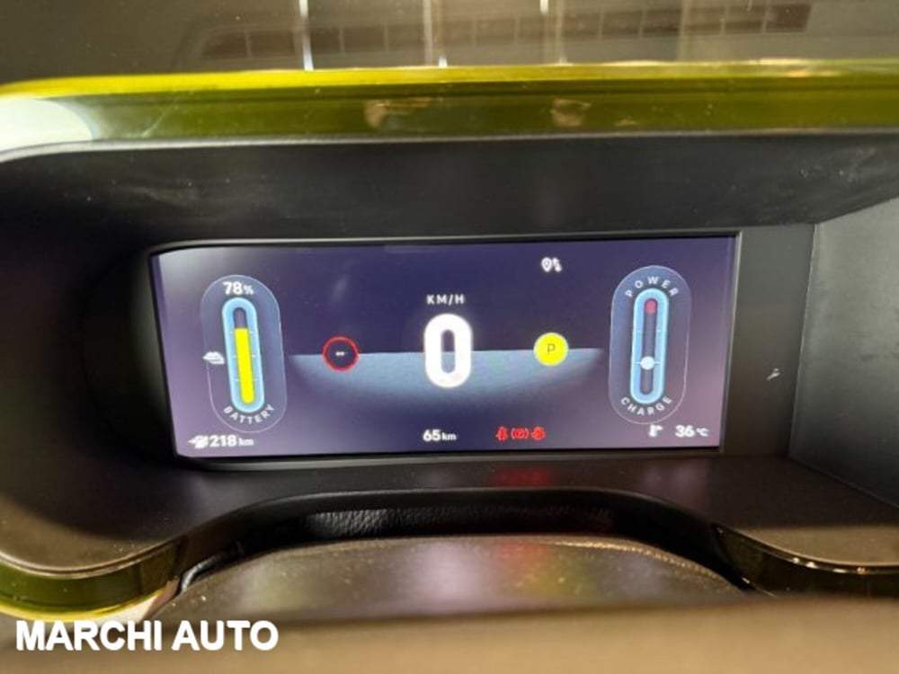 Fiat Grande Panda usata a Perugia (16)
