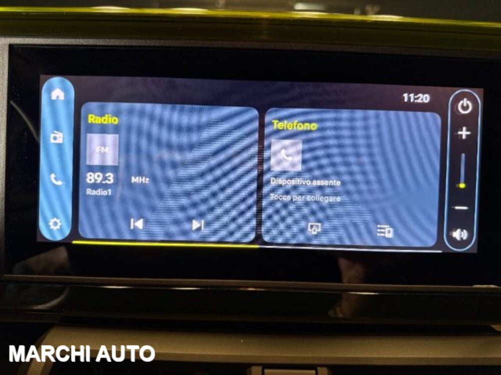 Fiat Grande Panda usata a Perugia (18)