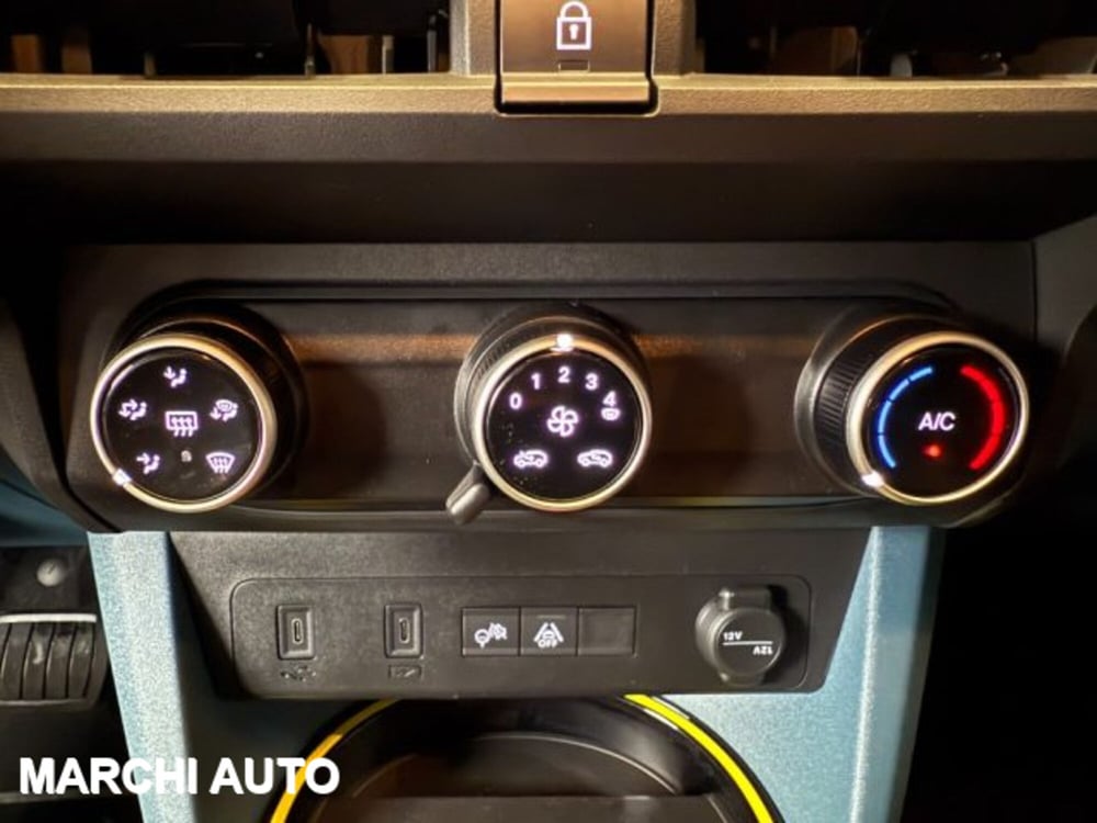 Fiat Grande Panda usata a Perugia (19)
