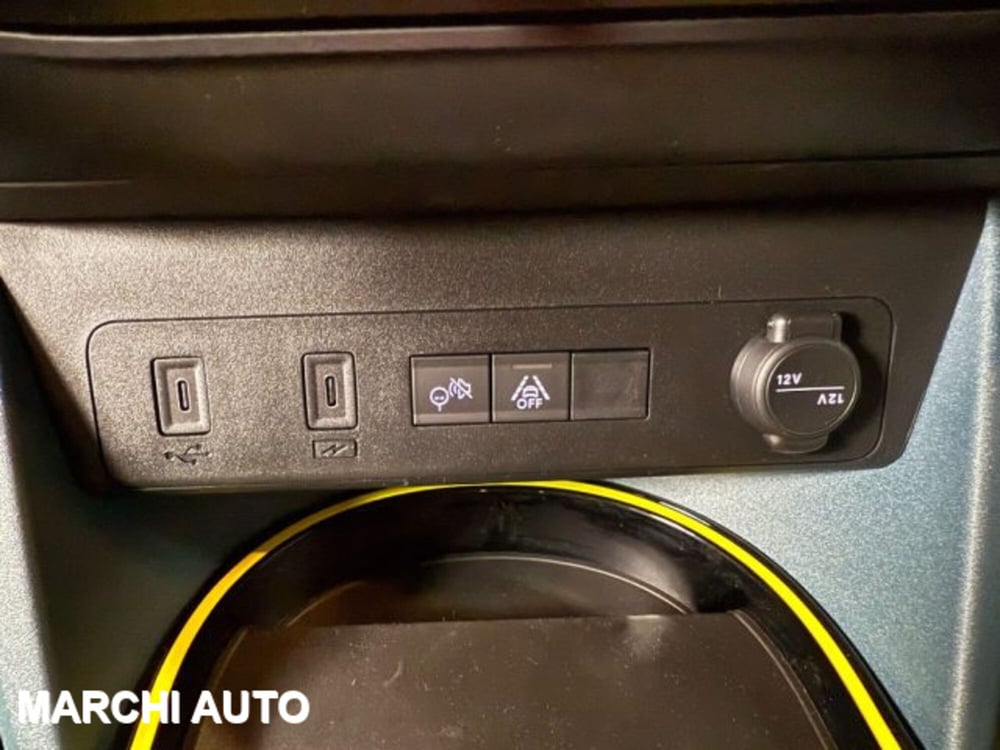 Fiat Grande Panda usata a Perugia (20)