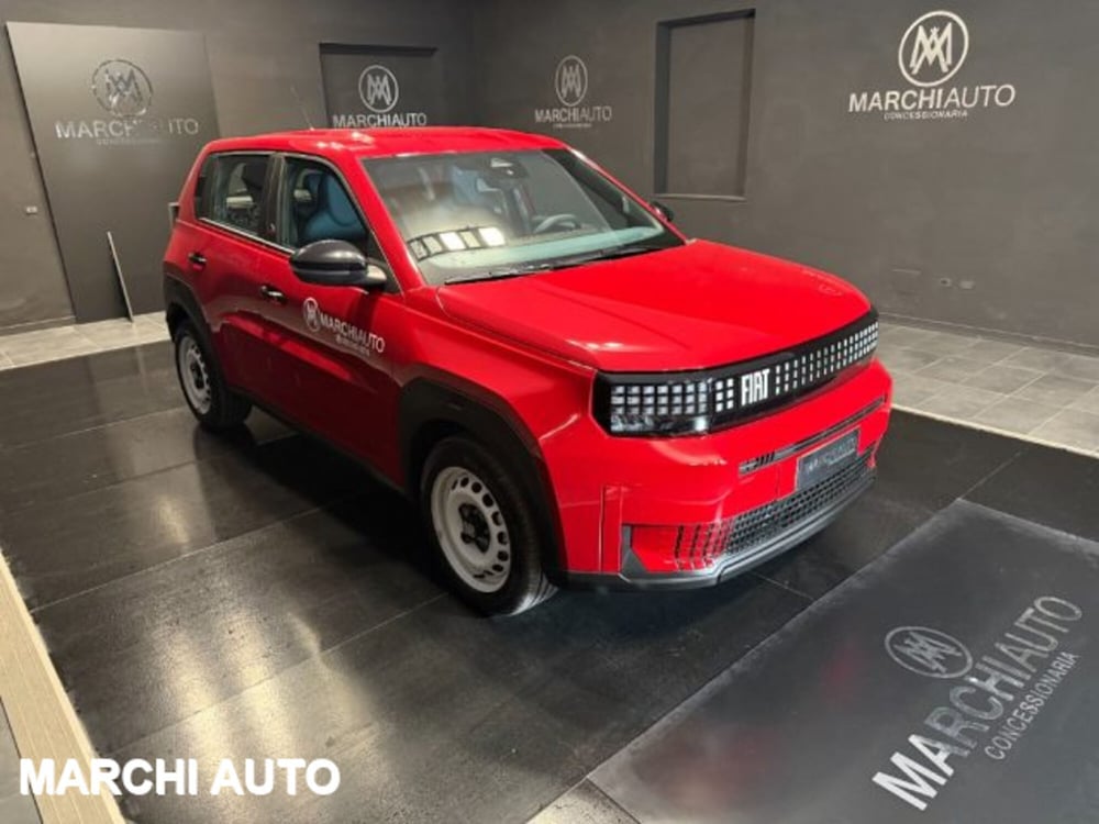 Fiat Grande Panda usata a Perugia (3)