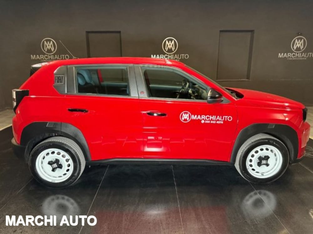 Fiat Grande Panda usata a Perugia (4)