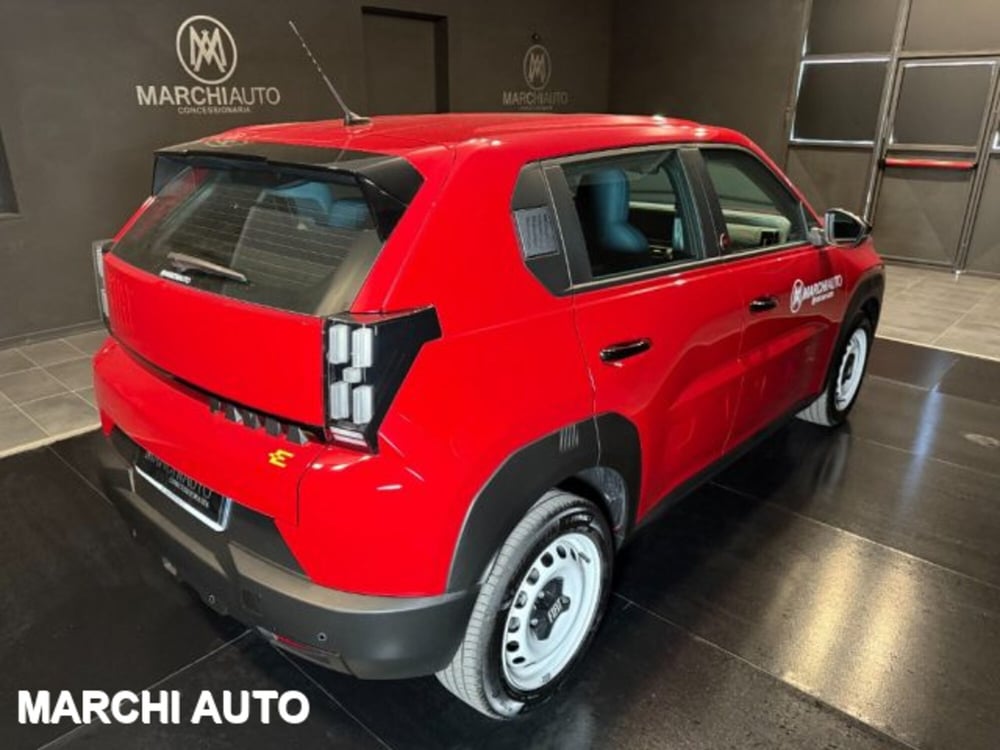 Fiat Grande Panda usata a Perugia (5)