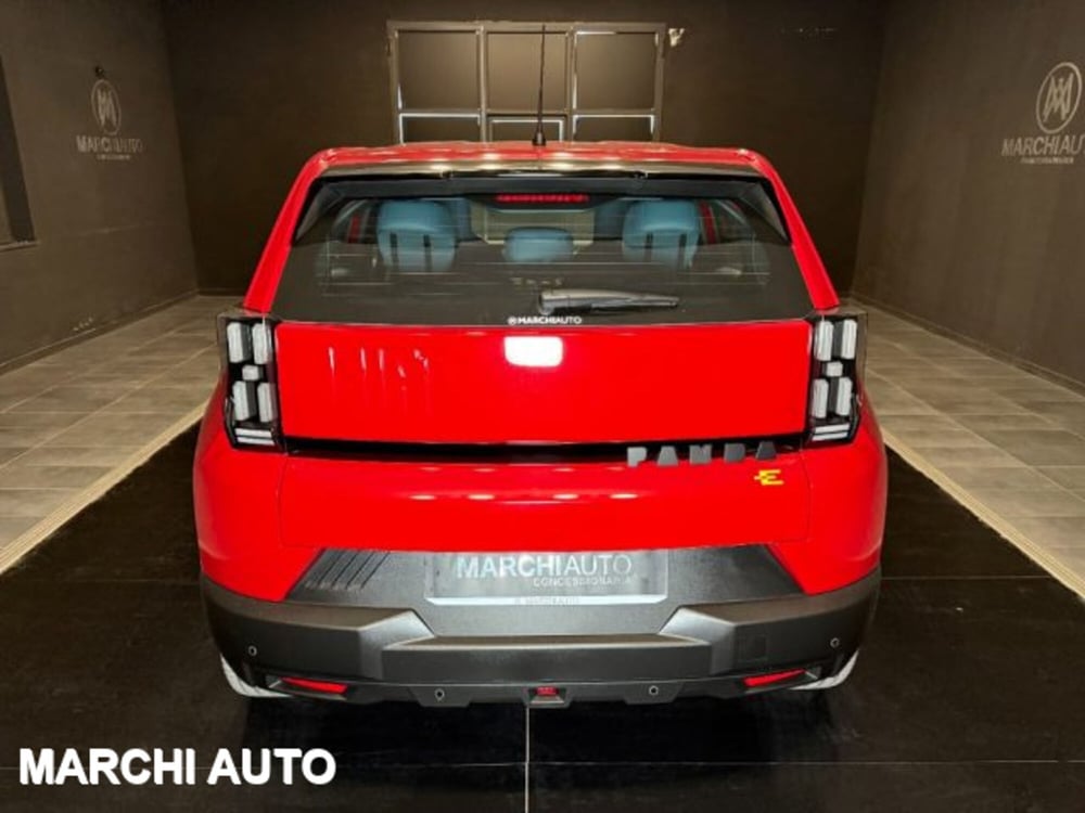 Fiat Grande Panda usata a Perugia (6)