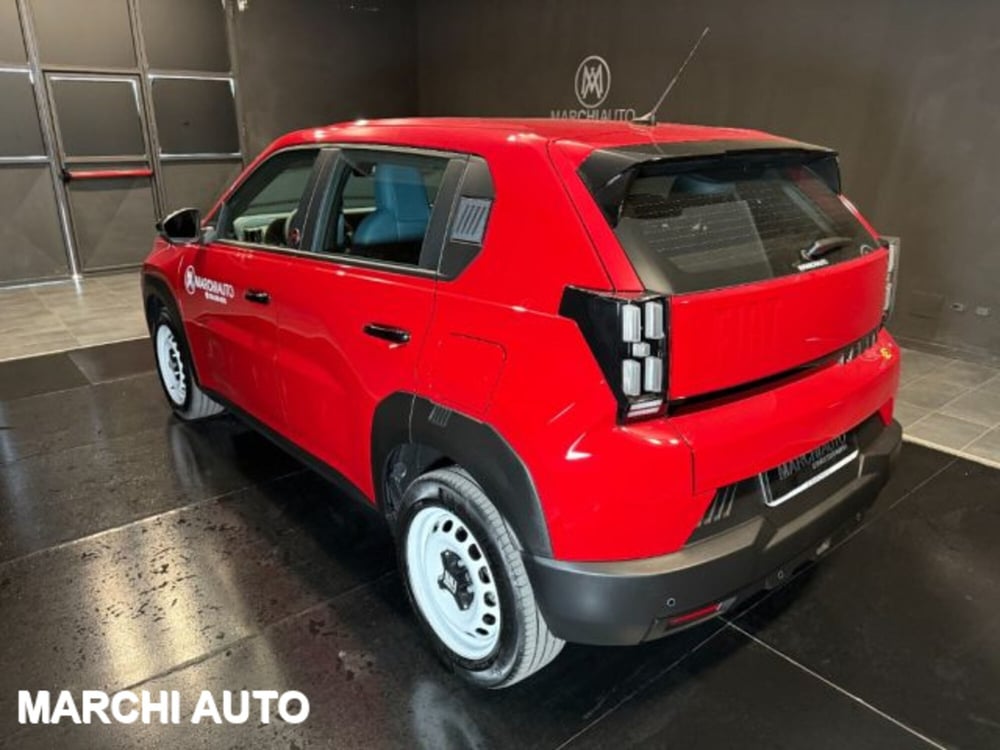 Fiat Grande Panda usata a Perugia (7)