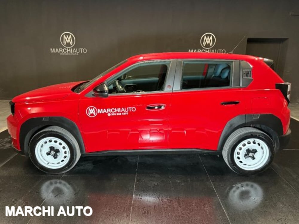 Fiat Grande Panda usata a Perugia (8)