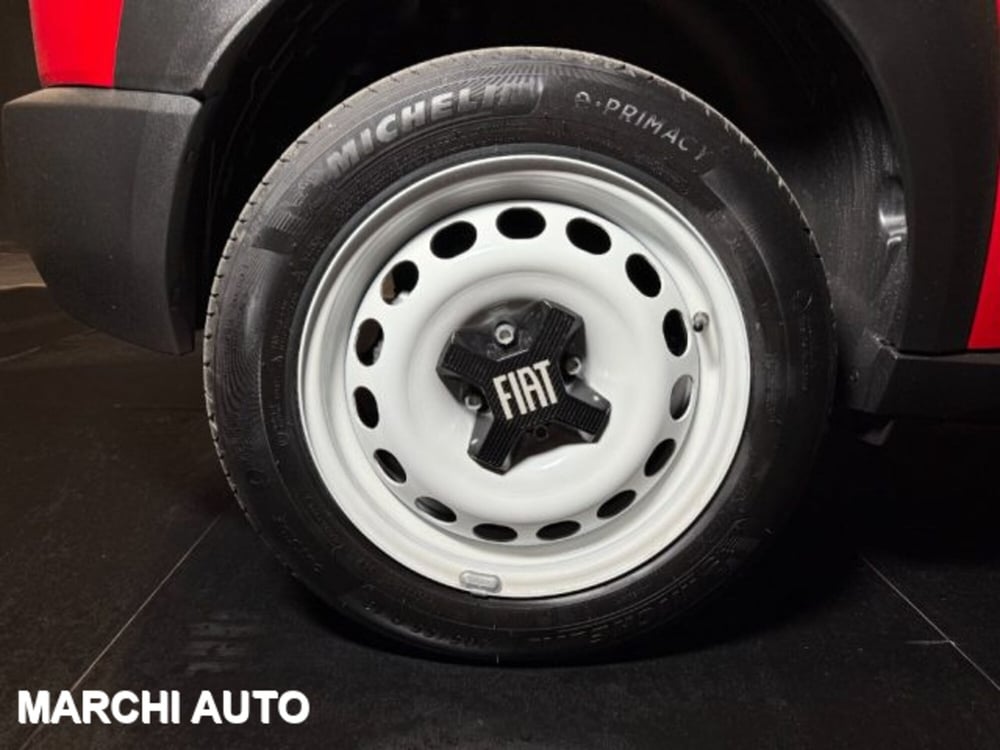 Fiat Grande Panda usata a Perugia (9)
