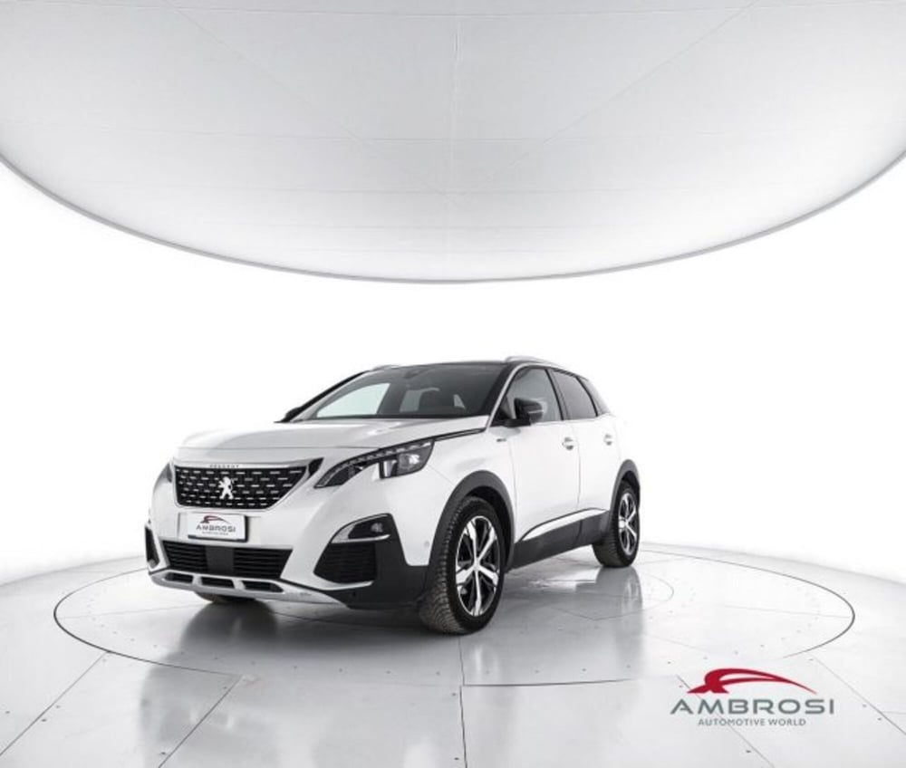 Peugeot 3008 usata a Perugia
