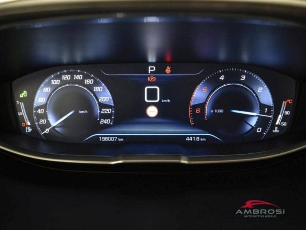 Peugeot 3008 usata a Perugia (12)