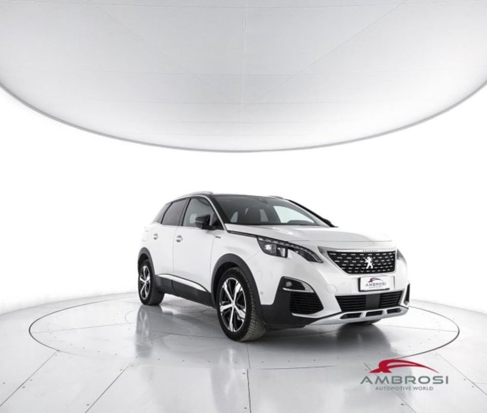 Peugeot 3008 usata a Perugia (2)