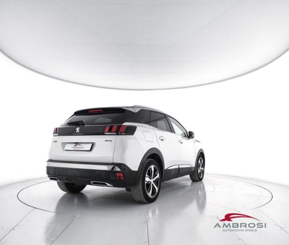 Peugeot 3008 usata a Perugia (3)