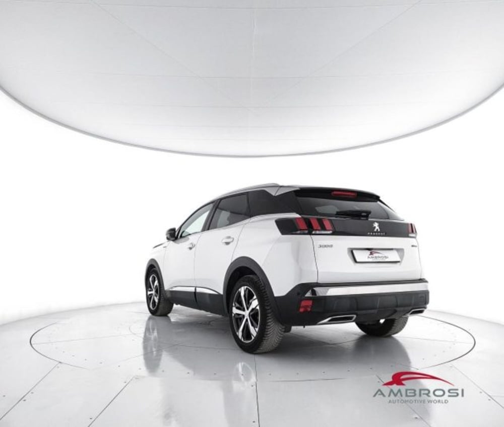 Peugeot 3008 usata a Perugia (4)