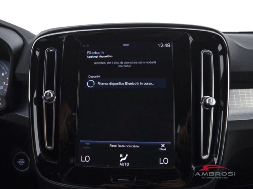 Volvo XC40 usata a Perugia (15)