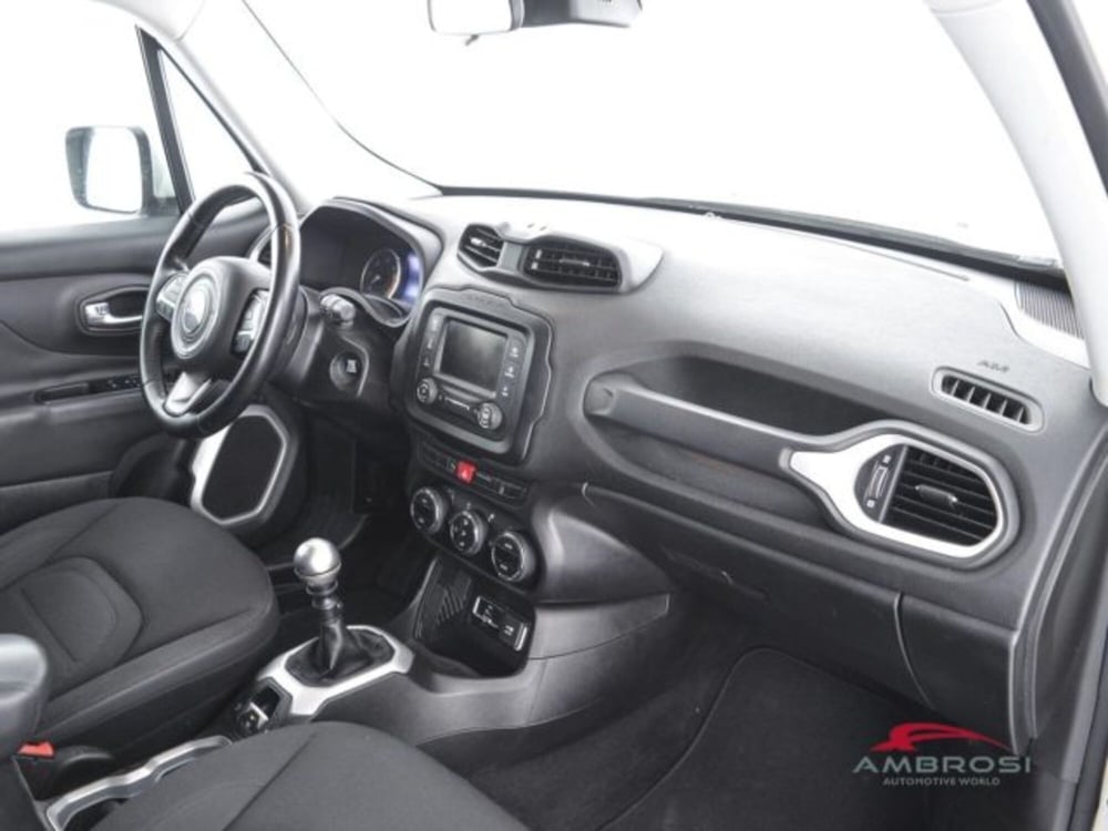 Jeep Renegade usata a Perugia (12)