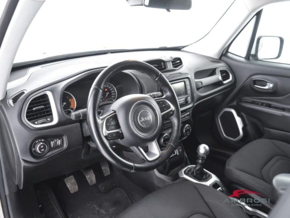 Jeep Renegade usata a Perugia (8)