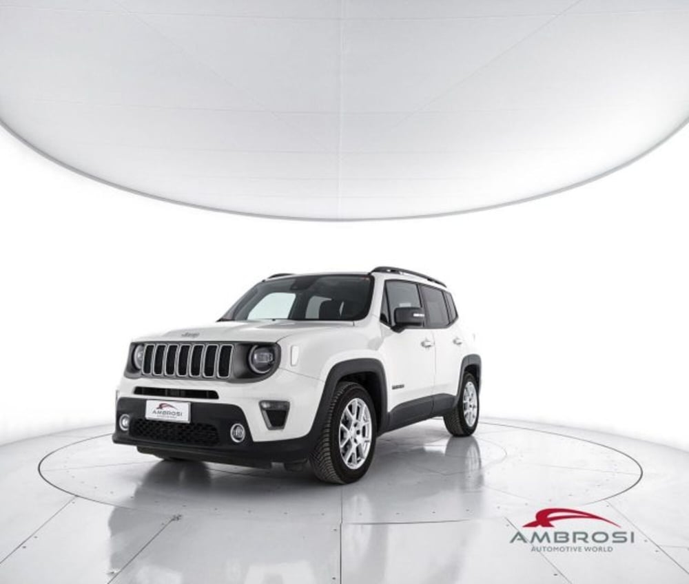 Jeep Renegade usata a Perugia
