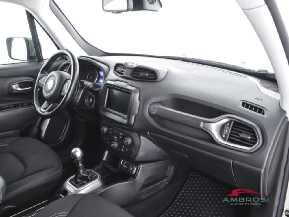 Jeep Renegade usata a Perugia (12)