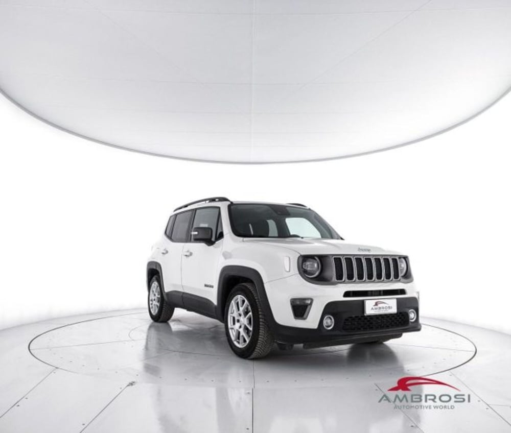 Jeep Renegade usata a Perugia (2)